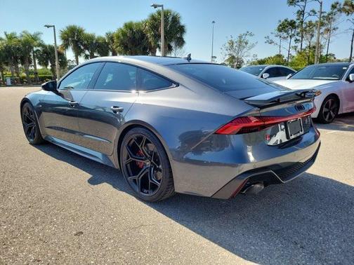 2026 Audi RS 7 4.0T Performance