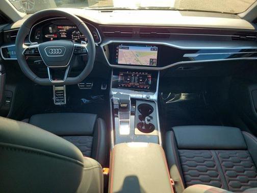 2026 Audi RS 7 4.0T Performance