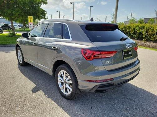 2024 Audi Q3 45 S line Premium Plus