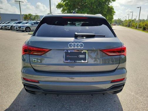 2024 Audi Q3 45 S line Premium Plus
