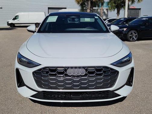 2025 Audi A5 Premium TFSI quattro S tronic