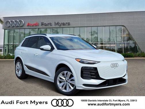 2025 Audi Q6 e-tron Premium