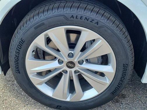 2025 Audi Q6 e-tron Premium