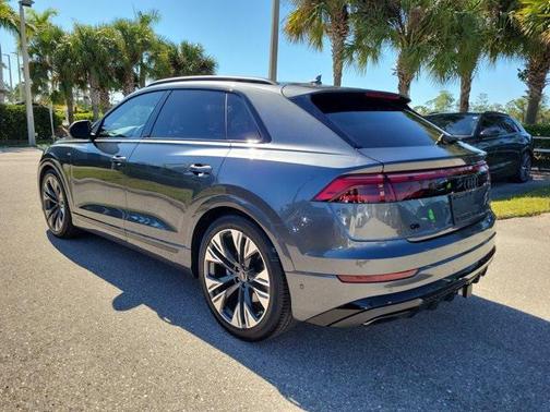 2026 Audi Q8 55 Premium Plus