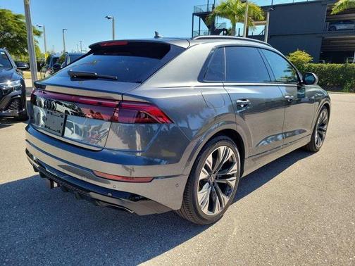 2026 Audi Q8 55 Premium Plus