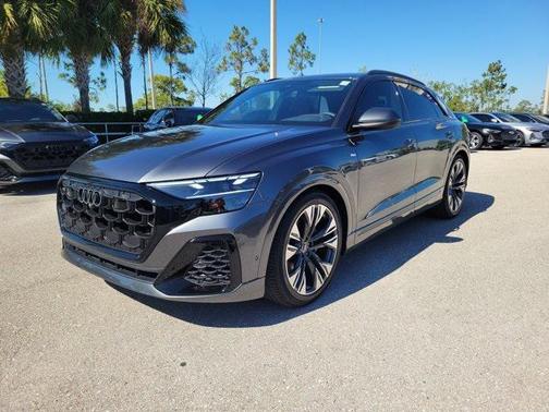 2026 Audi Q8 55 Premium Plus