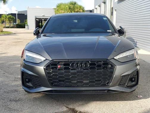2023 Audi S5 Premium Plus TFSI quattro Tiptronic
