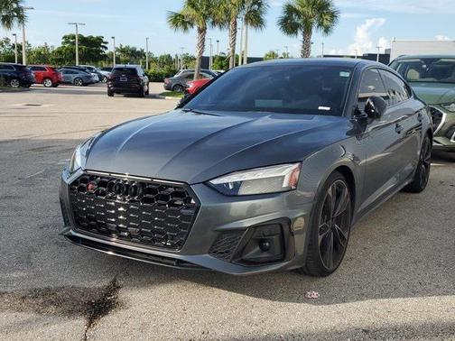 2023 Audi S5 Premium Plus TFSI quattro Tiptronic