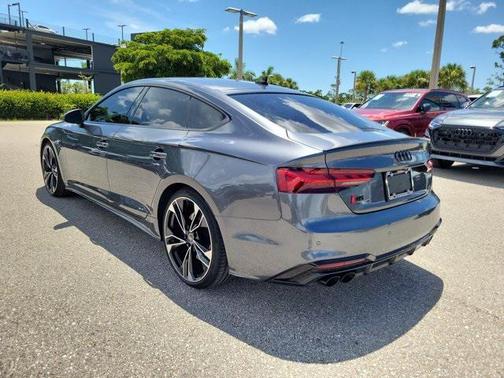2023 Audi S5 Premium Plus TFSI quattro Tiptronic