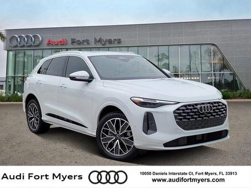 2025 Audi Q5 Premium Plus
