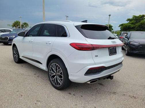 2025 Audi Q5 Premium Plus