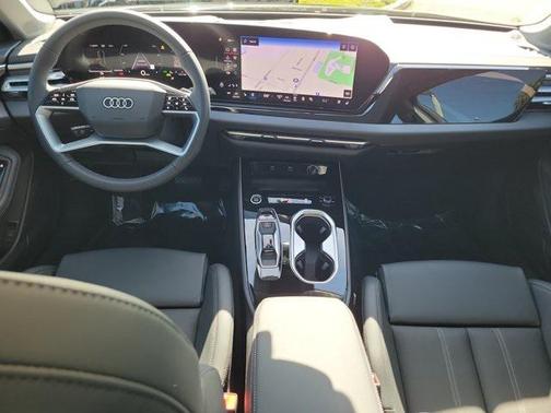 2026 Audi A6 Premium Plus quattro S tronic