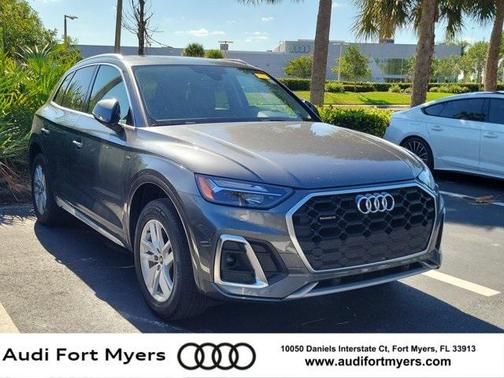 2023 Audi Q5 45 S line Premium