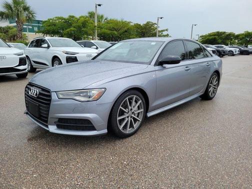 2018 Audi A6 2.0T Premium