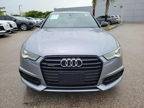 2018 Audi A6 2.0T Premium