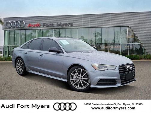 2018 Audi A6 2.0T Premium
