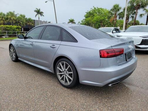 2018 Audi A6 2.0T Premium