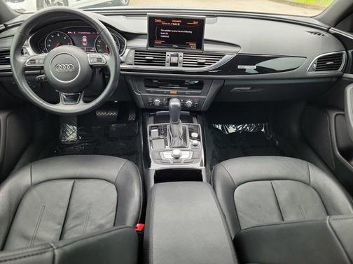 2018 Audi A6 2.0T Premium