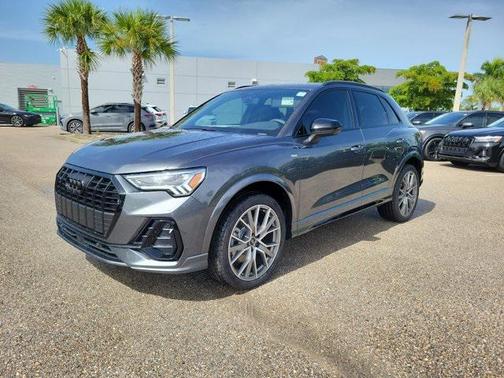 2025 Audi Q3 45 S line Premium Plus