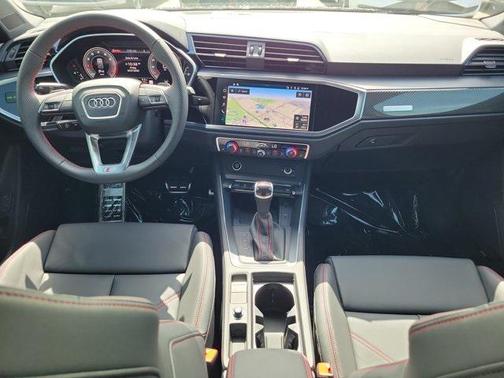 2025 Audi Q3 45 S line Premium Plus