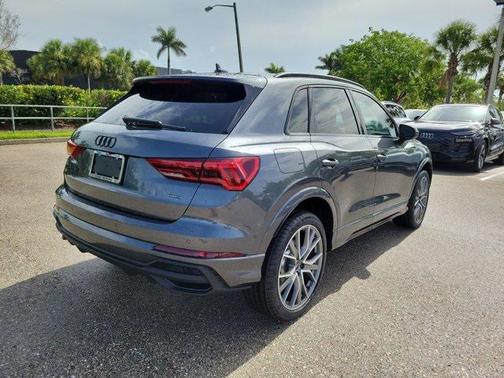 2025 Audi Q3 45 S line Premium Plus