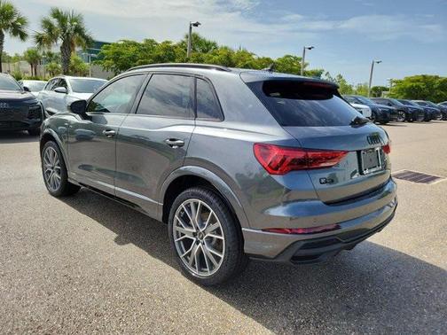 2025 Audi Q3 45 S line Premium Plus