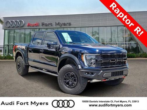 2023 Ford F-150 Raptor R