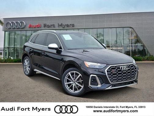 2023 Audi SQ5 3.0T Premium Plus