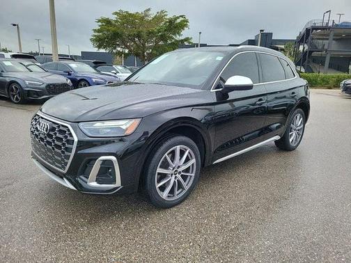 2023 Audi SQ5 3.0T Premium Plus