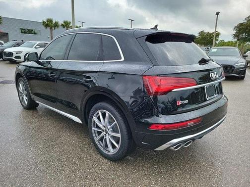2023 Audi SQ5 3.0T Premium Plus