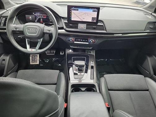 2023 Audi SQ5 3.0T Premium Plus