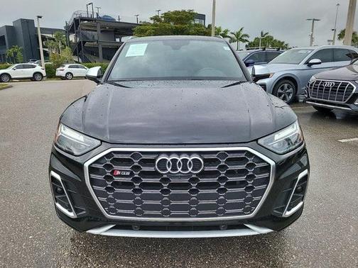 2023 Audi SQ5 3.0T Premium Plus