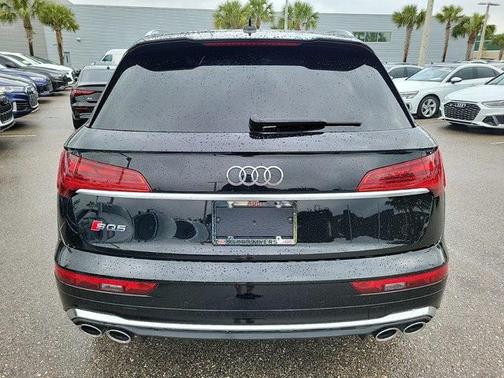 2023 Audi SQ5 3.0T Premium Plus