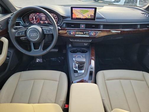 2017 Audi A4 2.0T Prestige