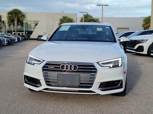 2017 Audi A4 2.0T Prestige