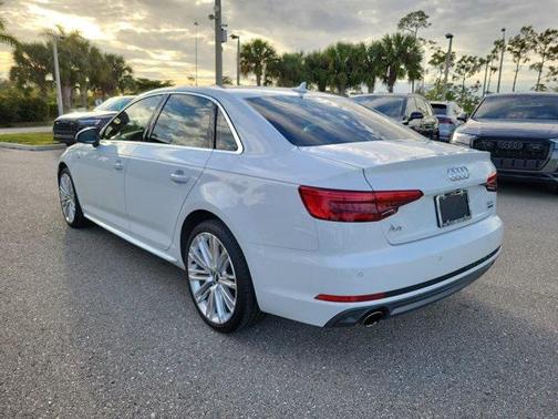 2017 Audi A4 2.0T Prestige