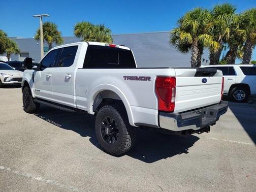2022 Ford F-250 Lariat