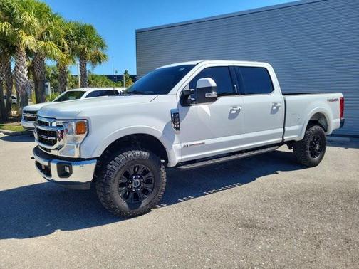 2022 Ford F-250 Lariat