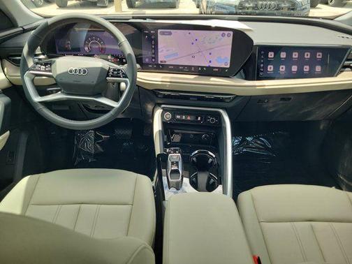 Gray 2026 Audi Q5 Premium Plus TFSI quattro S tronic