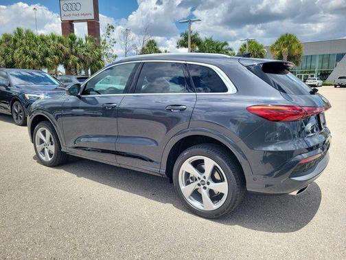 Gray 2026 Audi Q5 Premium Plus TFSI quattro S tronic