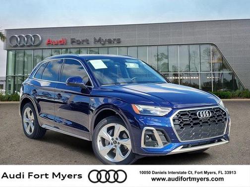 2023 Audi Q5 45 S line Premium Plus