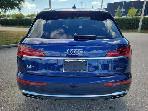 2023 Audi Q5 45 S line Premium Plus