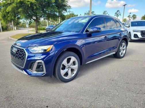 2023 Audi Q5 45 S line Premium Plus