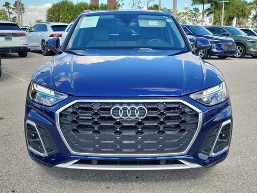 2023 Audi Q5 45 S line Premium Plus