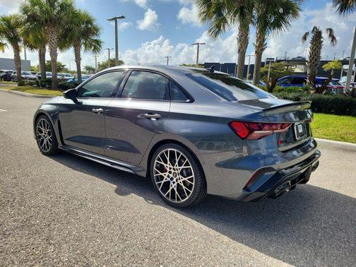 2026 Audi RS 3 TFSI quattro S tronic