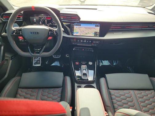 2026 Audi RS 3 TFSI quattro S tronic