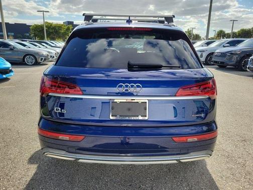 2022 Audi Q5 40 Premium