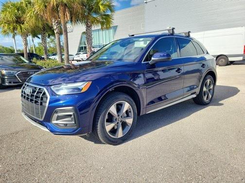 2022 Audi Q5 40 Premium