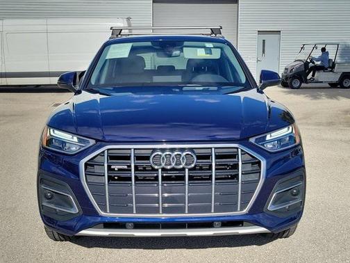 2022 Audi Q5 40 Premium
