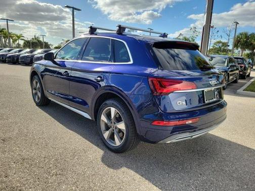 2022 Audi Q5 40 Premium